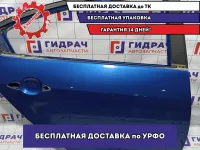 Дверь задняя правая Kia Cerato 3 77004-A7000. Сколы, царапины.