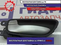 Ручка двери внутренняя левая Kia Cerato 3 82610-A7000-ASB.