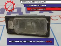 Фонарь подсветки номера правый Kia Cerato 3 92502-1M400.