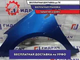 Крыло переднее левое Kia Cerato 3 66311-A7010.
