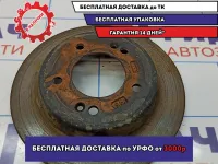 Диск тормозной задний Kia Cerato 3 58411-3X300.