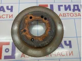 Диск тормозной задний Kia Cerato 3 58411-3X300.