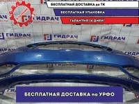 Бампер передний Kia Cerato 3 86511-A7000. Царапины.