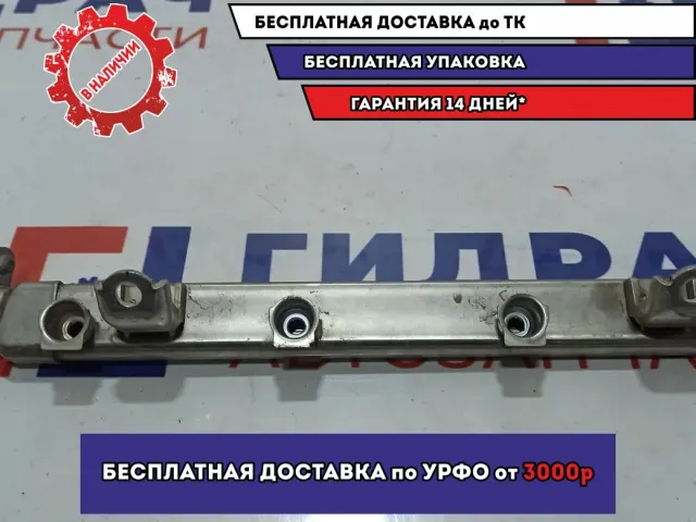 Рейка топливная (рампа) Kia Cerato 3 35340-2B050.