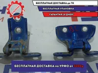 Петля двери задней левой Kia Cerato 3 . Комплект.