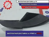 Накладка лобового стекла правая Kia Cerato 3 86154-A7000.