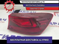 Фонарь задний наружный правый Kia Cerato 4 92402-M6000.