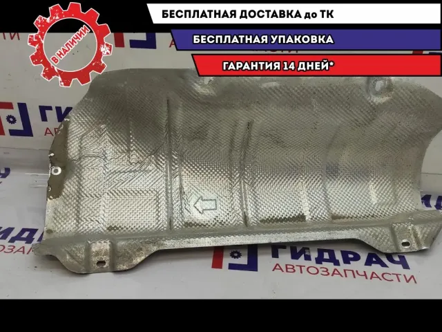 Экран тепловой Kia Cerato 4.