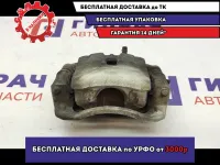 Суппорт тормозной передний левый Kia Cerato 4 58180-M6A00.