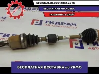 Привод передний левый Kia Cerato 4 49500-M6350.