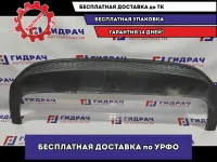 Спойлер заднего бампера Kia Cerato 4 86612-M6000. Царапина.