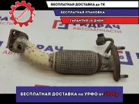 Приемная труба глушителя Kia Cerato 4.