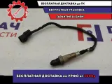 Датчик кислородный/Lambdasonde Kia Cerato 4 39210-2ECC0. Нижний.