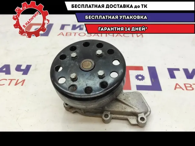 Насос водяной (помпа) Kia Cerato 4 25100-2E020. Со шкивом.