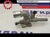 Фланец двигателя системы охлаждения Kia Cerato 4 25600-2E100.