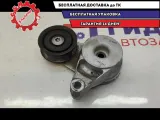 Ролик-натяжитель ручейкового ремня Kia Cerato 4 25281-2E355. Ролик под замену.
