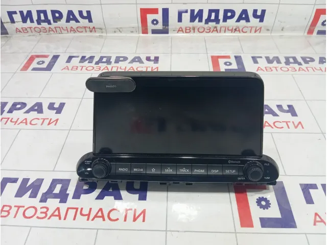 Магнитола Kia Cerato