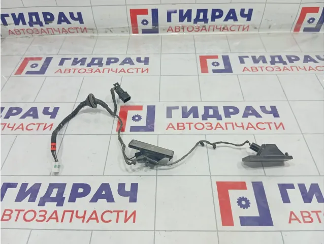 Фонарь подсветки номера Kia Cerato