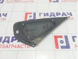 Стекло кузовное глухое (форточка) заднее левое Kia Cerato 87810M6100