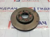 Диск тормозной передний Kia Cerato 51712A7000