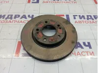 Диск тормозной передний Kia Cerato 51712A7000