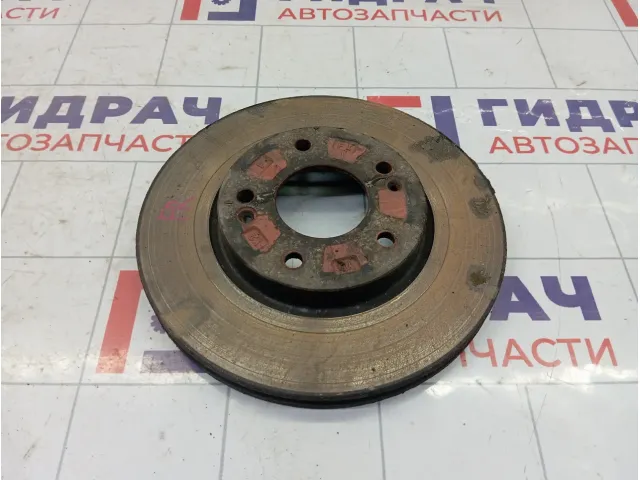 Диск тормозной передний Kia Cerato 51712A7000