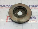 Диск тормозной передний Kia Cerato 51712A7000