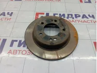 Диск тормозной задний Kia Cerato 584113X300