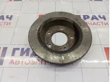 Диск тормозной задний Kia Cerato 584113X300