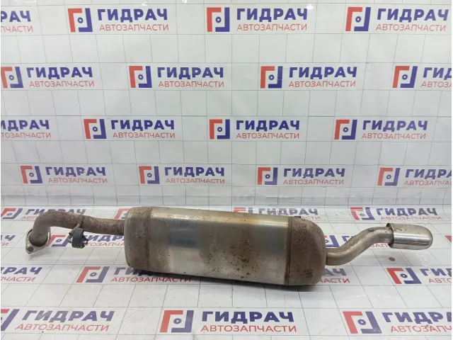 Глушитель основной Kia Cerato 28710M6420