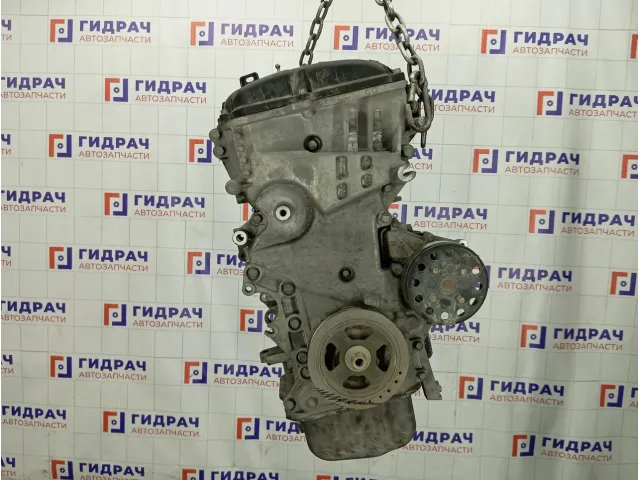 Двигатель Kia Cerato