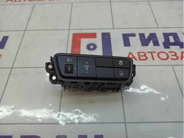 Блок кнопок Kia Cerato 93701M6100WK