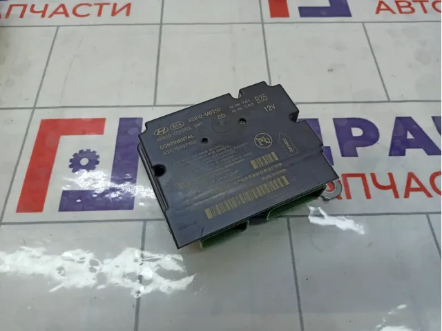 Блок управления AIR BAG Kia Cerato 95910M6350