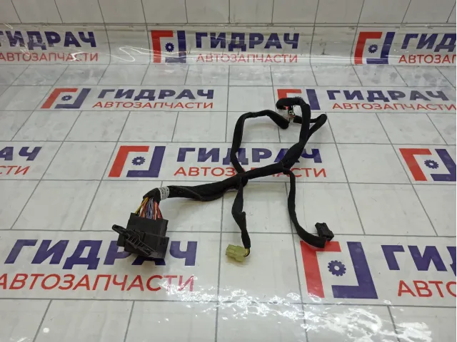 Проводка консоли Kia Cerato 84624M6000