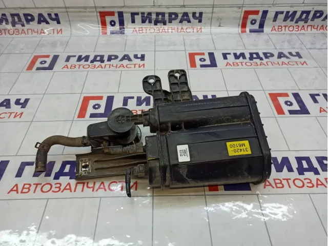 Абсорбер (фильтр угольный) Kia Cerato 31420M6100