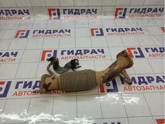 Приемная труба глушителя Kia Cerato 28610M6420
