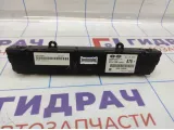 Блок управления магнитолой Kia Optima (JF) 96540-A8750WK.