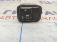 Блок кнопок корректора фар Kia Optima (JF) 93700-D4000.