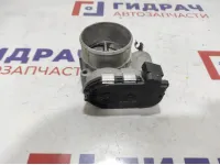 Заслонка дроссельная электрическая Kia Optima (JF) 35100-2G600.