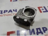 Заслонка дроссельная электрическая Kia Optima (JF) 35100-2G600.