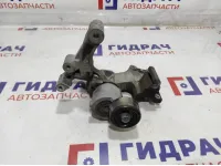 Ролик-натяжитель ремня ГРМ Kia Optima (JF) 25280-2GGC3. С кронштейном.