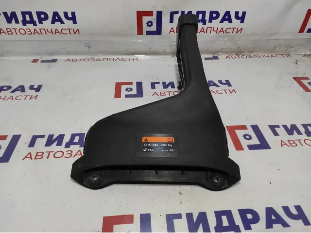 Патрубок воздушного фильтра Kia Optima (JF) 28210-D4120.