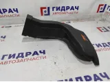 Патрубок воздушного фильтра Kia Optima (JF) 28210-D4120.