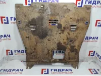 Защита двигателя металлическая Kia Optima (JF) . Деформировано крепление.