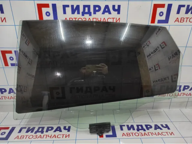 Стекло двери задней левой Kia Optima (JF) 83410D4010.