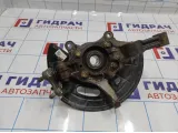 Кулак поворотный передний правый Kia Optima (JF) 51716C1000.