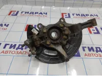 Кулак поворотный передний правый Kia Optima (JF) 51716C1000.