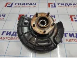 Кулак поворотный передний правый Kia Optima (JF) 51716C1000.