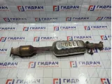 Глушитель средняя часть Kia Optima (JF) 28600-D4550. С катализатором.