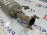 Глушитель средняя часть Kia Optima (JF) 28600-D4550. С катализатором.